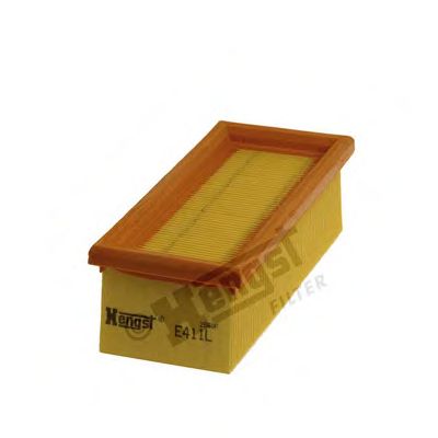 HENGST FILTER e411l -  Воздушный фильтр